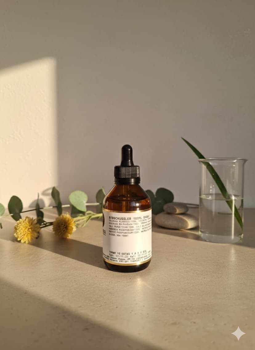 BioSchüssler - Produto homeopático